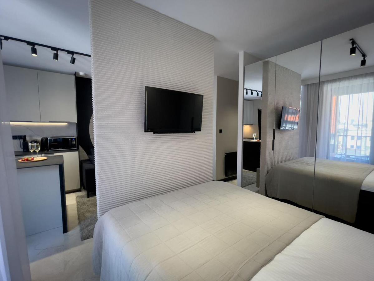 Urban Apartments Premium, Opolska 10 No 89, Free Garage, Self Check-In Katowice Luaran gambar