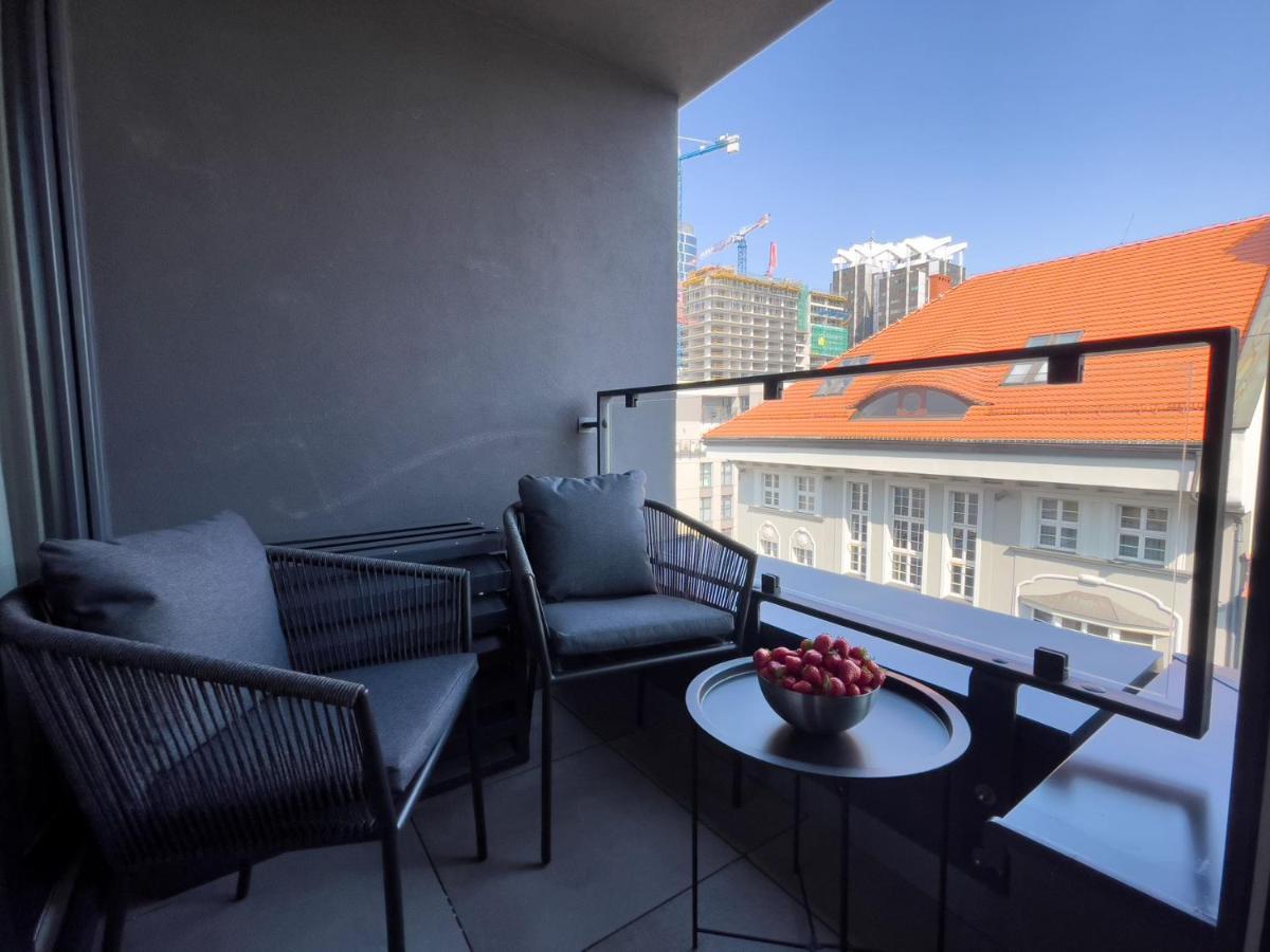 Urban Apartments Premium, Opolska 10 No 89, Free Garage, Self Check-In Katowice Luaran gambar