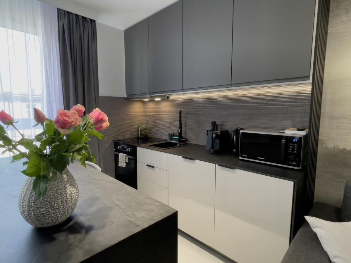 Urban Apartments Premium, Opolska 10 No 89, Free Garage, Self Check-In Katowice Luaran gambar