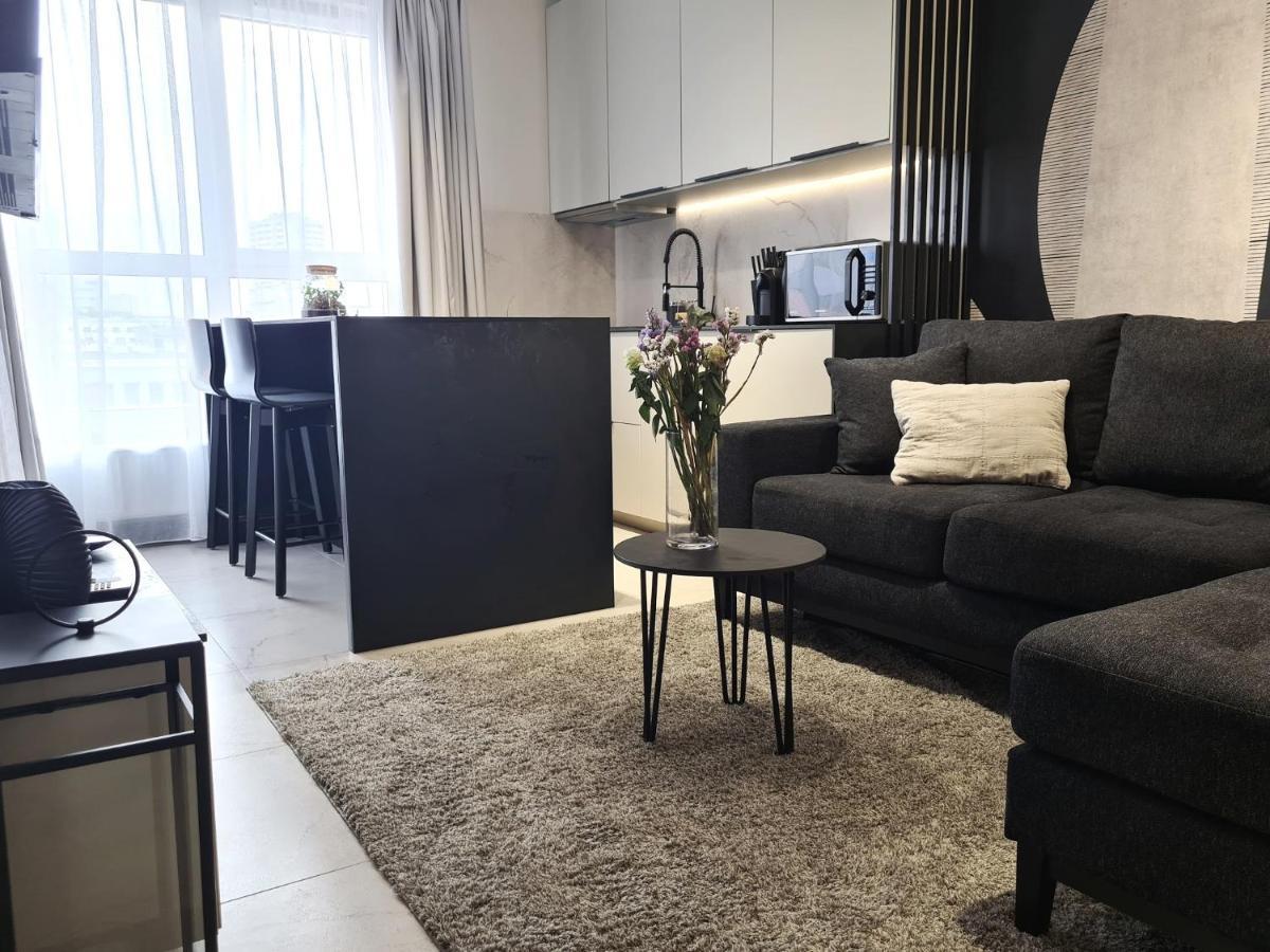 Urban Apartments Premium, Opolska 10 No 89, Free Garage, Self Check-In Katowice Luaran gambar