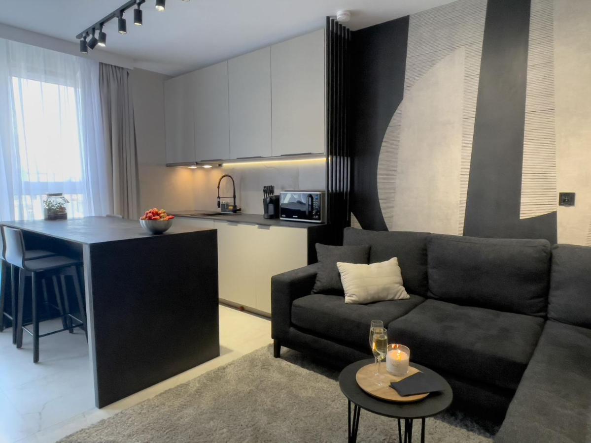 Urban Apartments Premium, Opolska 10 No 89, Free Garage, Self Check-In Katowice Luaran gambar